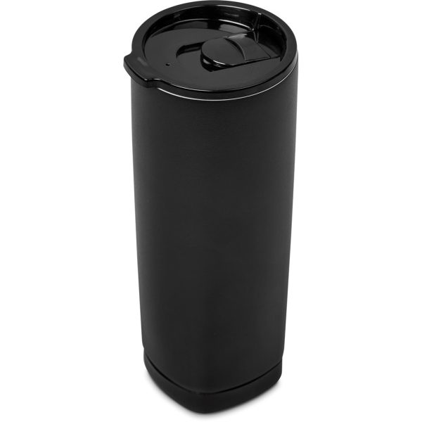 Alex Varga Aurelian Stainless Steel 2-in-1 Vacuum Tumbler & Straw - Image 2