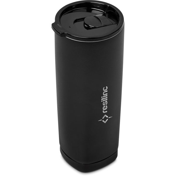 Alex Varga Aurelian Stainless Steel 2-in-1 Vacuum Tumbler & Straw - Image 11