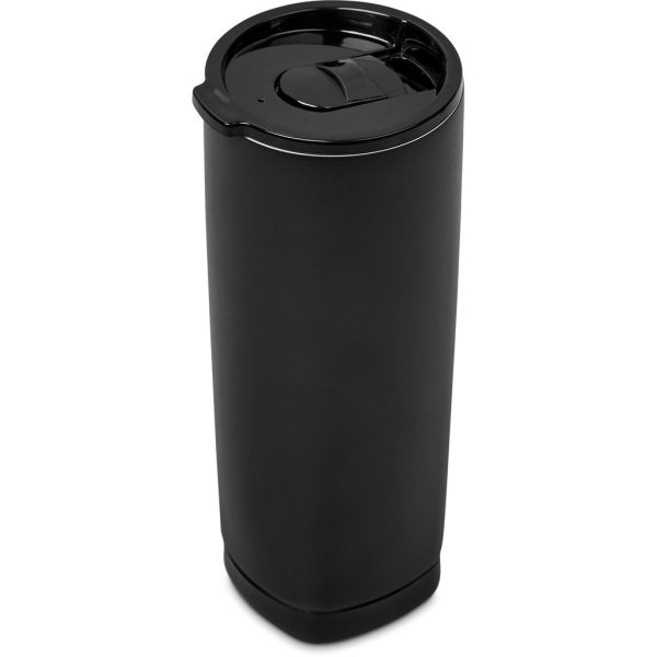 Alex Varga Aurelian Stainless Steel 2-in-1 Vacuum Tumbler & Straw - Image 17