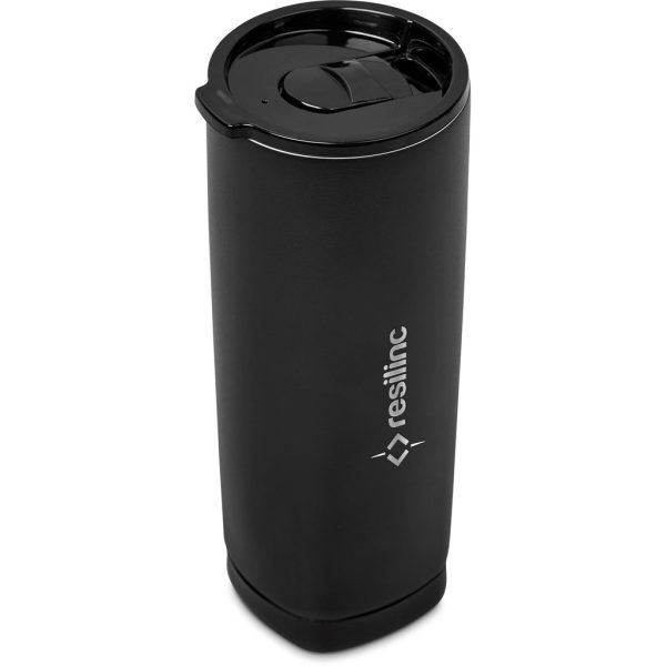 Alex Varga Aurelian Stainless Steel 2-in-1 Vacuum Tumbler & Straw - Image 16