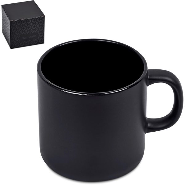Alex Varga Aletina Ceramic Coffee Mug – 400ml - Image 2