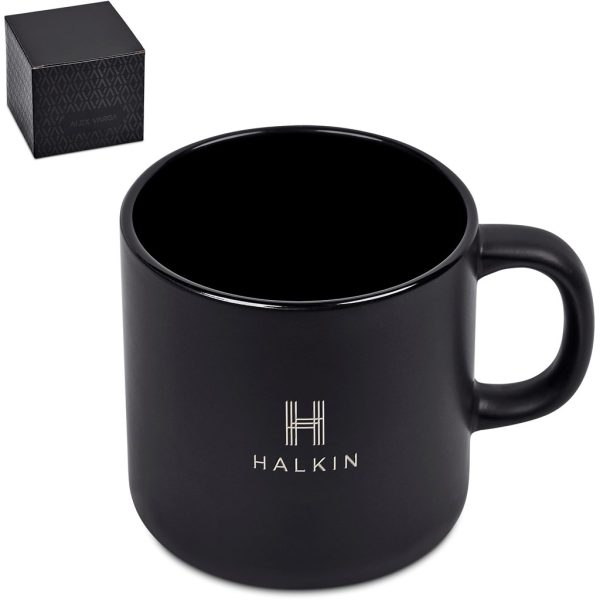 Alex Varga Aletina Ceramic Coffee Mug – 400ml - Image 9