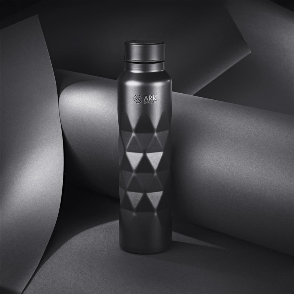 Alex Varga Enigma Stainless Steel Water Bottle – 1 Litre - Image 8