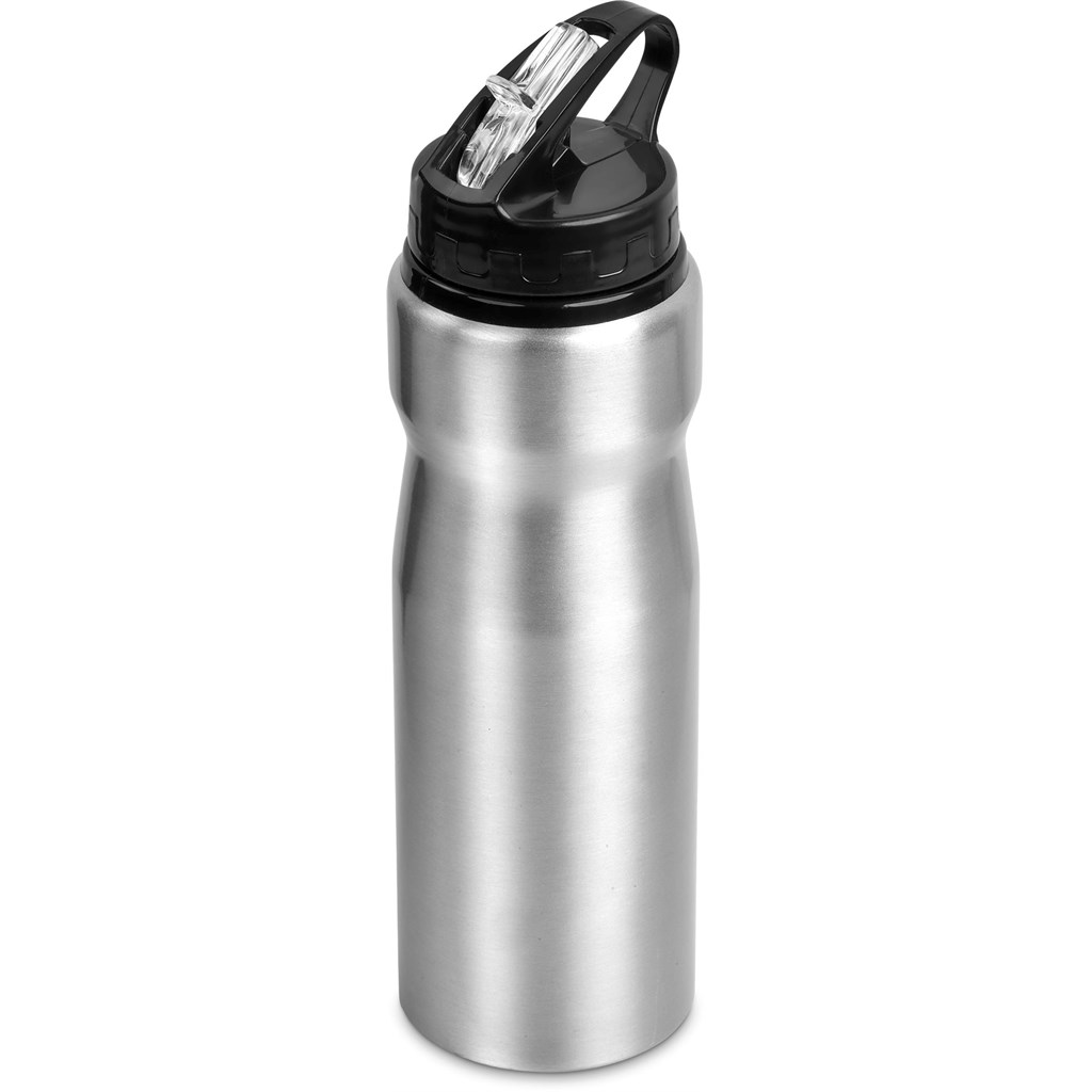 Eva & Elm Atlas Aluminium Water Bottle - 750ml - Image 7