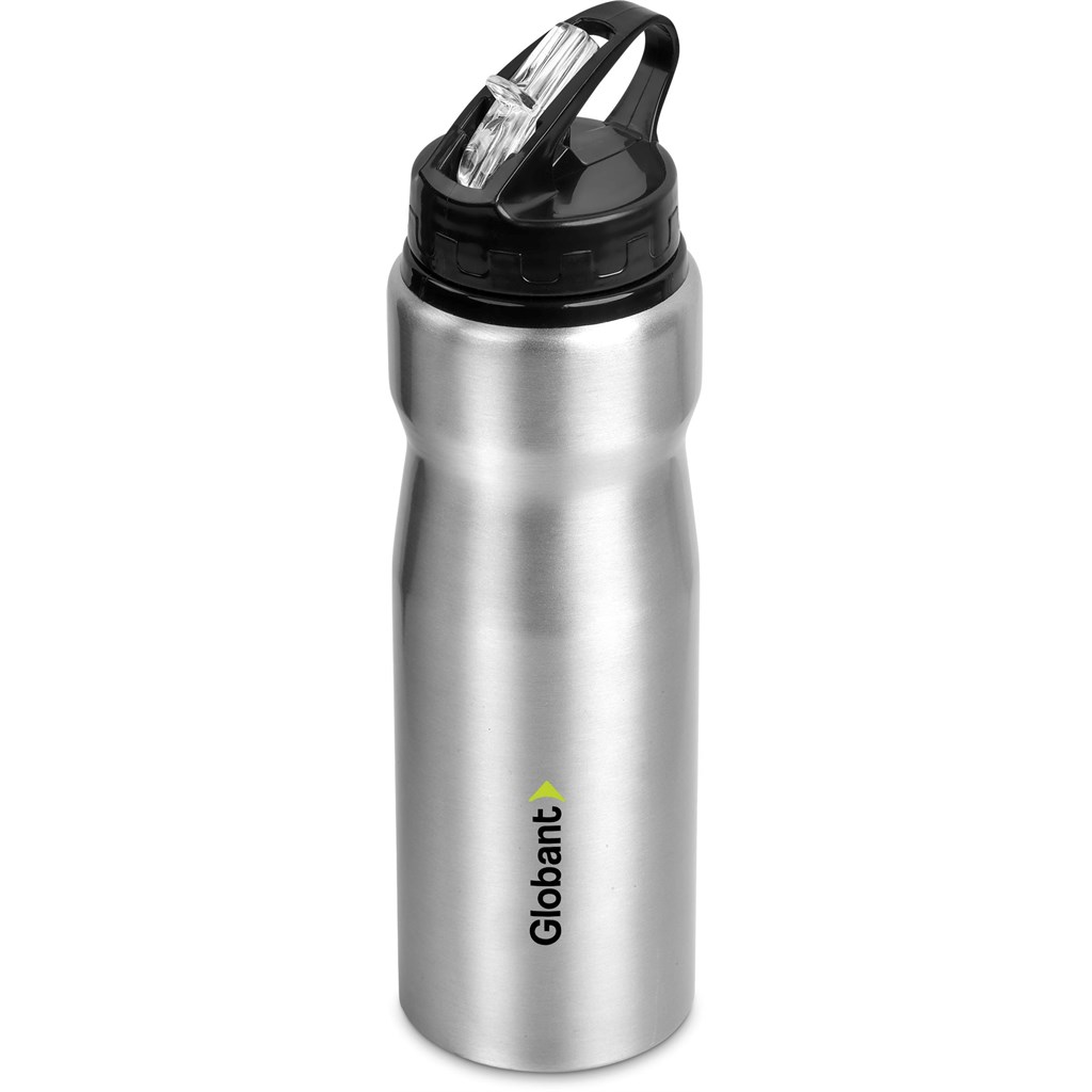 Eva & Elm Atlas Aluminium Water Bottle - 750ml - Image 2