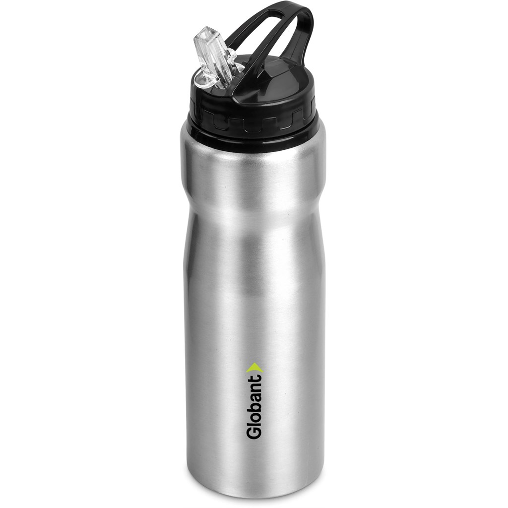 Eva & Elm Atlas Aluminium Water Bottle - 750ml - Image 3