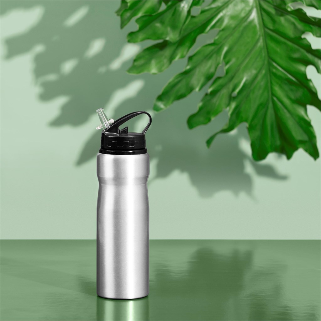 Eva & Elm Atlas Aluminium Water Bottle - 750ml - Image 6