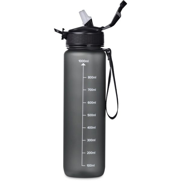 Eva & Elm Neptune Plastic Water Bottle - 1 Litre - Image 15