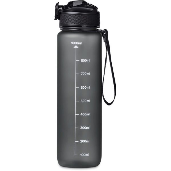 Eva & Elm Neptune Plastic Water Bottle - 1 Litre - Image 8