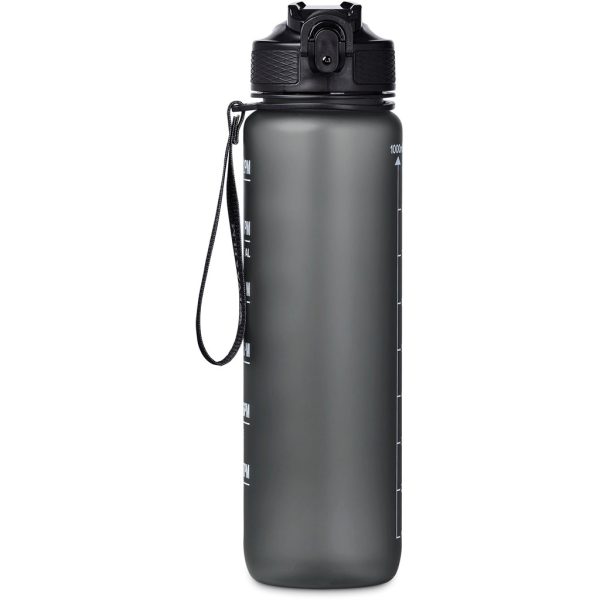 Eva & Elm Neptune Plastic Water Bottle - 1 Litre - Image 2