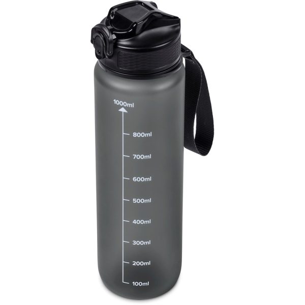 Eva & Elm Neptune Plastic Water Bottle - 1 Litre - Image 12