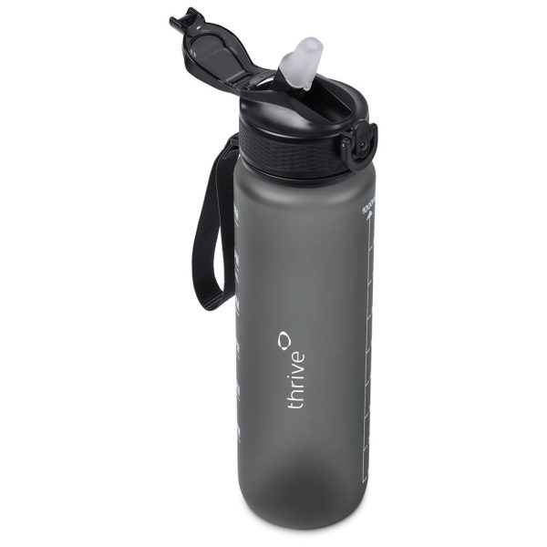 Eva & Elm Neptune Plastic Water Bottle - 1 Litre - Image 13