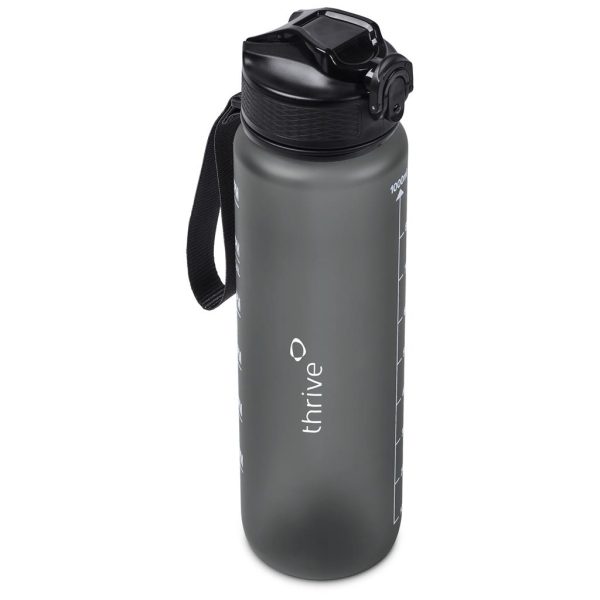Eva & Elm Neptune Plastic Water Bottle - 1 Litre - Image 10