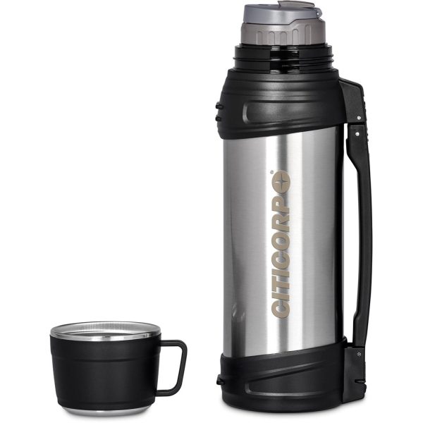 Serendipio Highlander Vacuum Flask – 1.2 Litre - S - Image 13