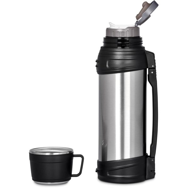 Serendipio Highlander Vacuum Flask – 1.2 Litre - S - Image 15