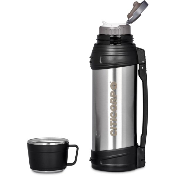 Serendipio Highlander Vacuum Flask – 1.2 Litre - S - Image 21