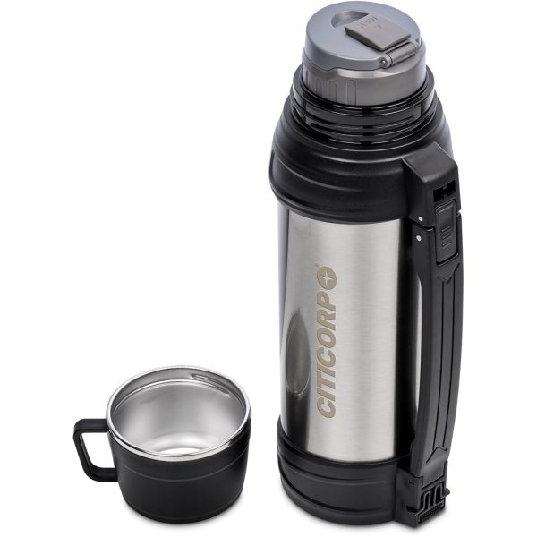 Serendipio Highlander Vacuum Flask – 1.2 Litre - S - Image 19