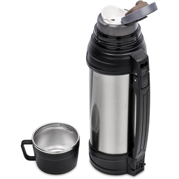 Serendipio Highlander Vacuum Flask – 1.2 Litre - S - Image 16
