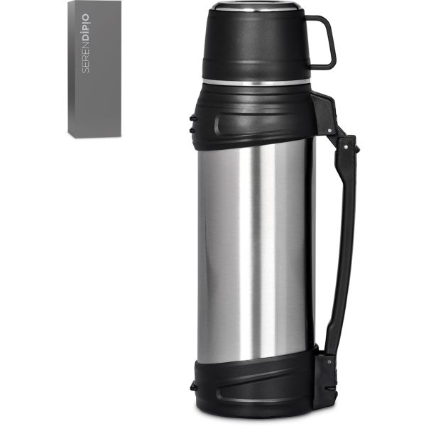 Serendipio Highlander Vacuum Flask – 1.2 Litre - S - Image 22