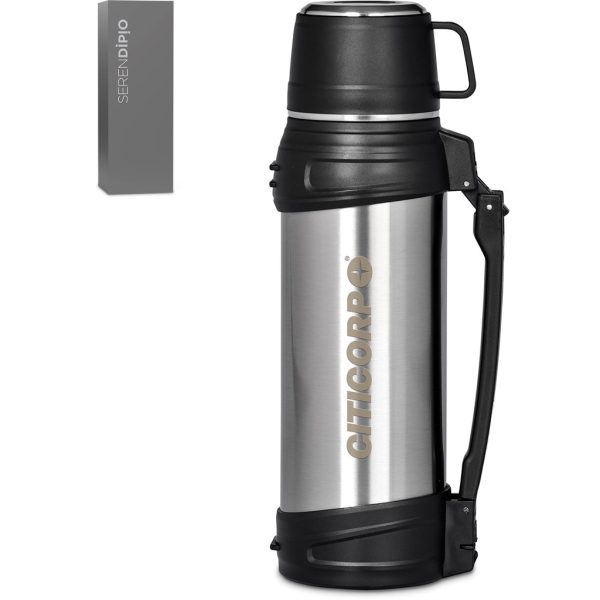 Serendipio Highlander Vacuum Flask – 1.2 Litre - S - Image 4