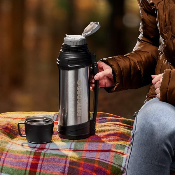 Serendipio Highlander Vacuum Flask – 1.2 Litre - S - Image 14