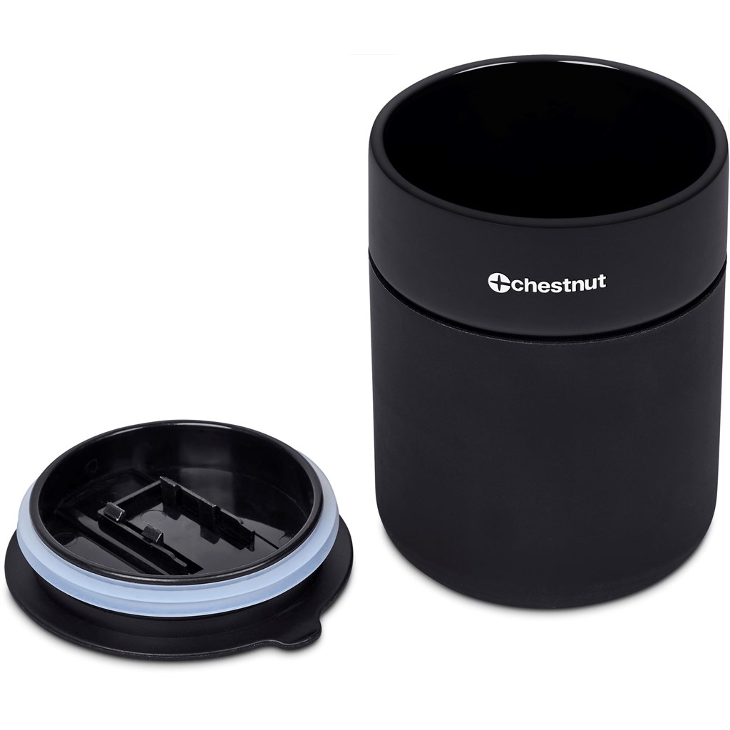 Serendipio Pimlico Ceramic Coffee Tumbler - 300ml - Image 15