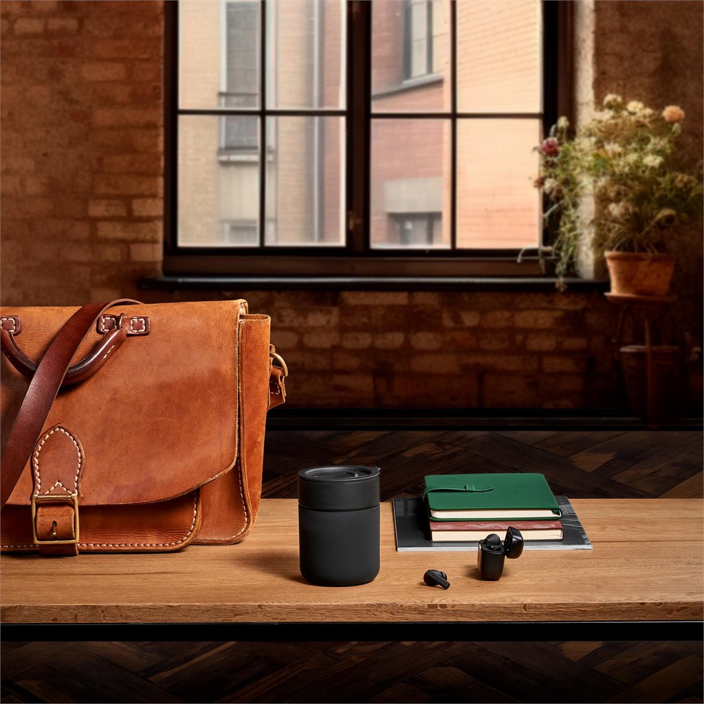 Serendipio Pimlico Ceramic Coffee Tumbler - 300ml - Image 20