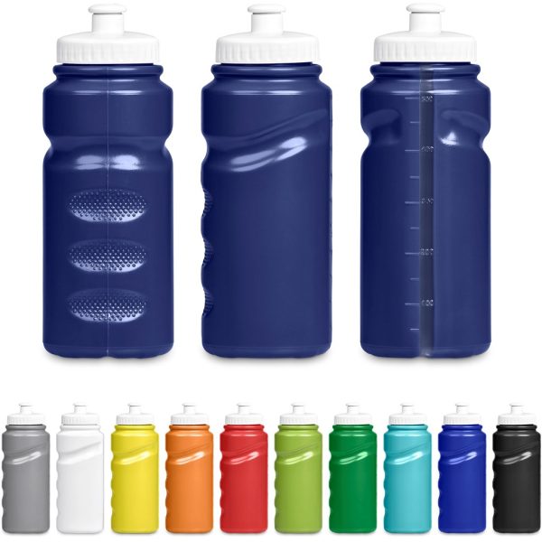 Altitude Slam Plastic Water Bottle - 500ml - Image 2