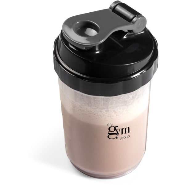 Altitude Powerhouse Plastic Protein Shaker - 600ml - Image 7