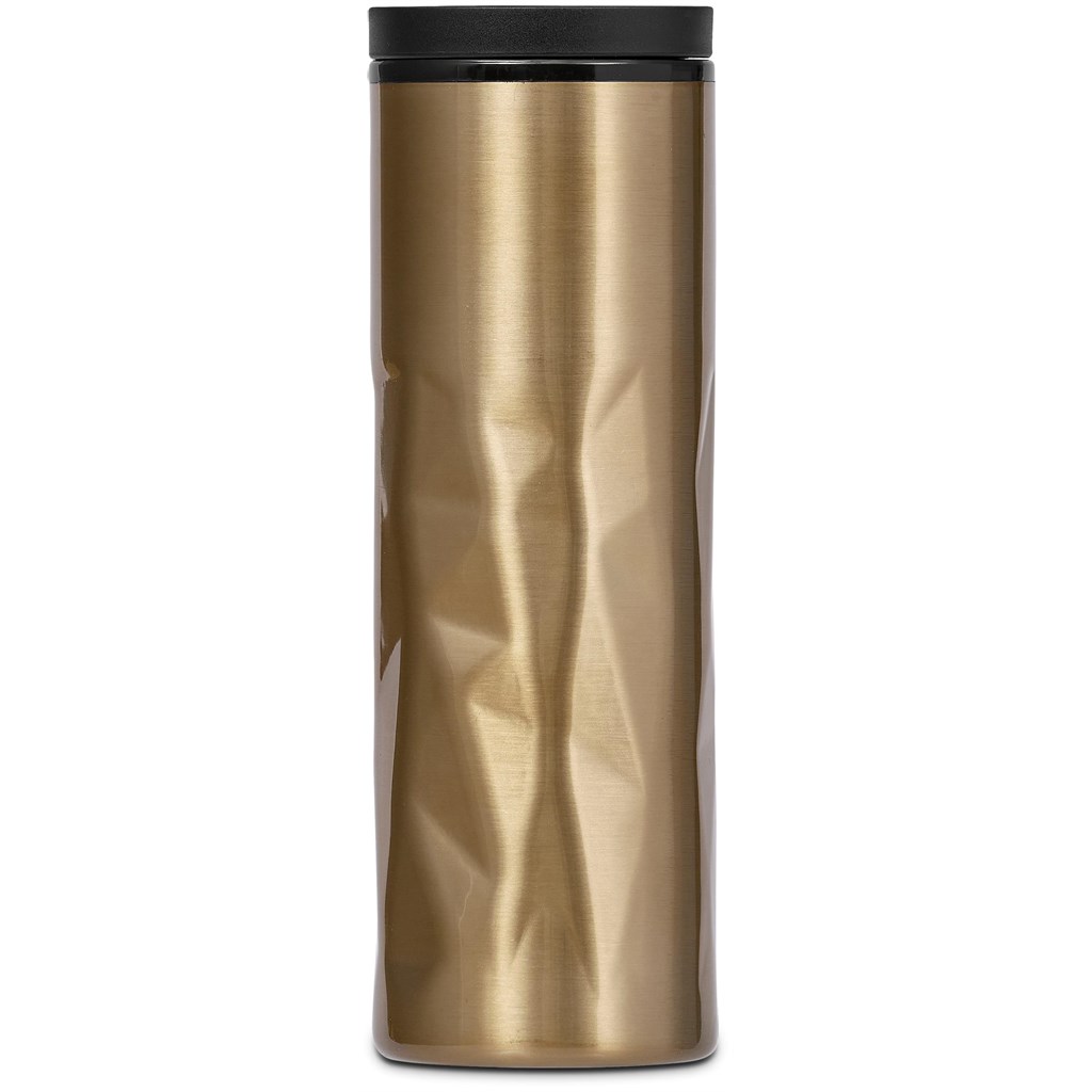 Serendipio Fire & Ice Stainless Steel & Plastic 2-In-1 Tumbler - 435ml - Image 6