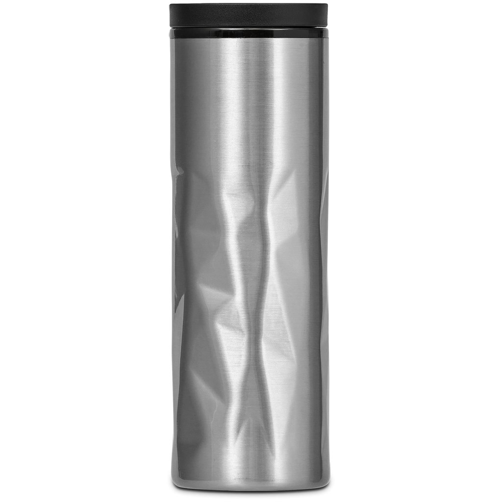 Serendipio Fire & Ice Stainless Steel & Plastic 2-In-1 Tumbler - 435ml - Image 2