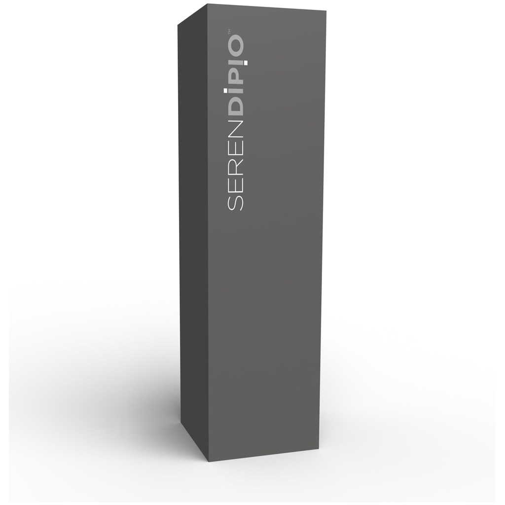 Serendipio Discovery Stainless Steel Vacuum Water Bottle - 500ml - Image 2