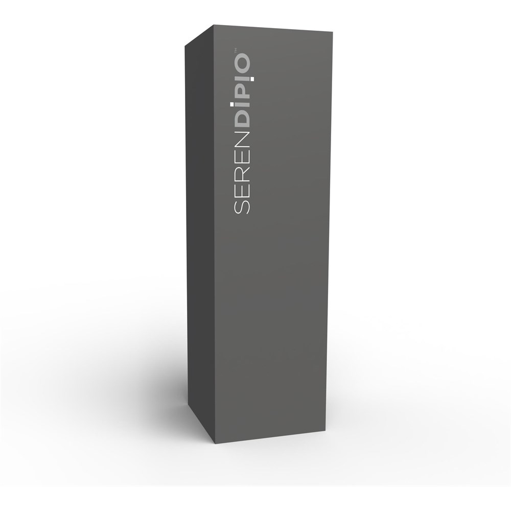 Serendipio Meteor Stainless Steel Vacuum Flask - 500ml - Image 2