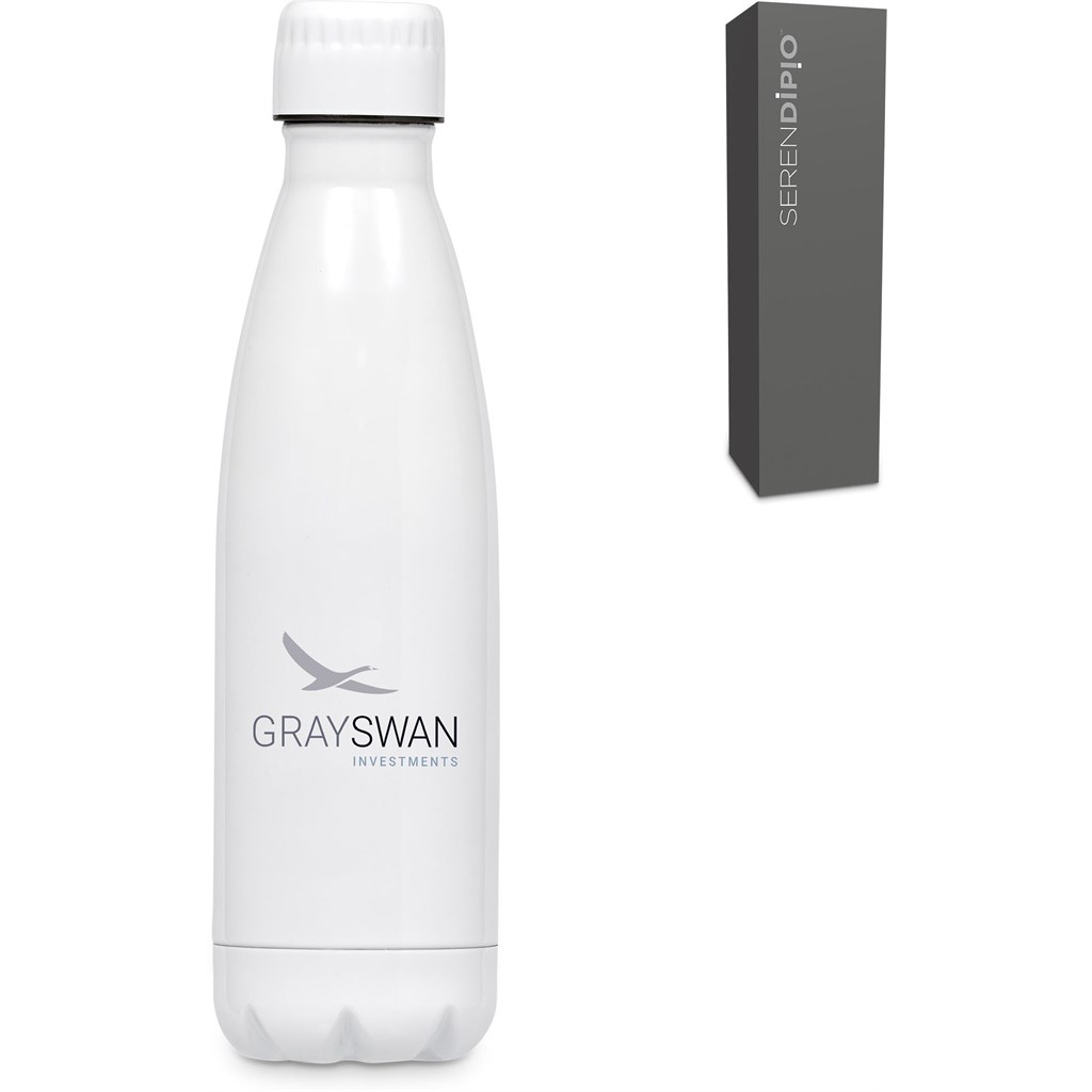 Serendipio Nova Stainless Steel Vacuum Water Bottle - 500ml - Image 11