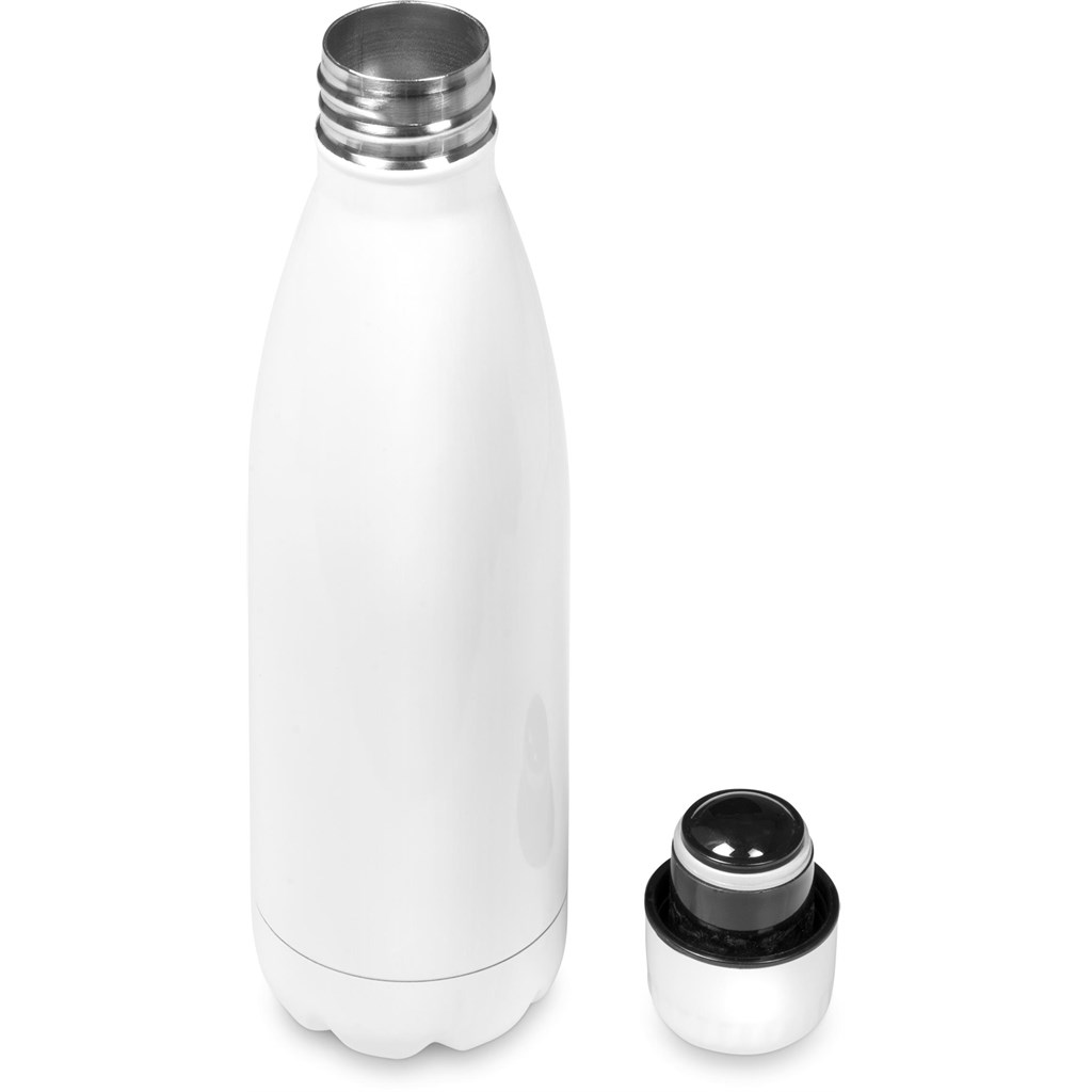 Serendipio Nova Stainless Steel Vacuum Water Bottle - 500ml - Image 2