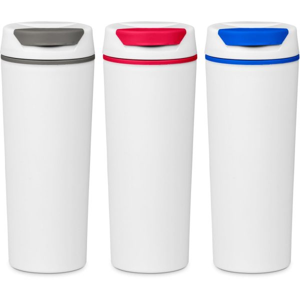 Altitude Laguna Plastic Double-Wall Tumbler - 460ml - Image 2