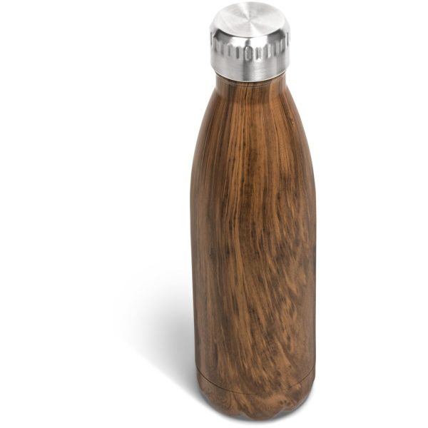 Serendipio Woodbury Stainless Steel Vacuum Water Bottle - 500ml - Image 11