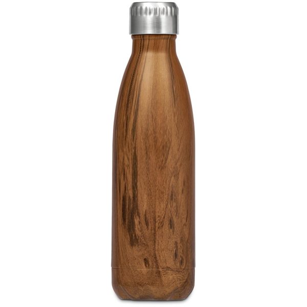 Serendipio Woodbury Stainless Steel Vacuum Water Bottle - 500ml - Image 3