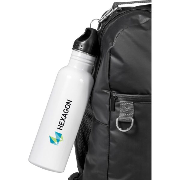 Ventura Stainless Steel Water Bottle – 750ml - Image 2