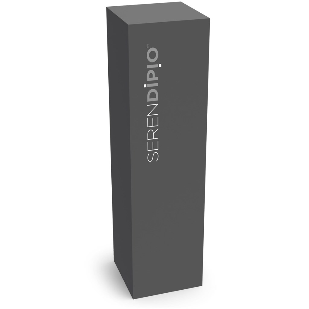 Serendipio Marbella Stainless Steel Vacuum Water Bottle - 500ml - Image 3