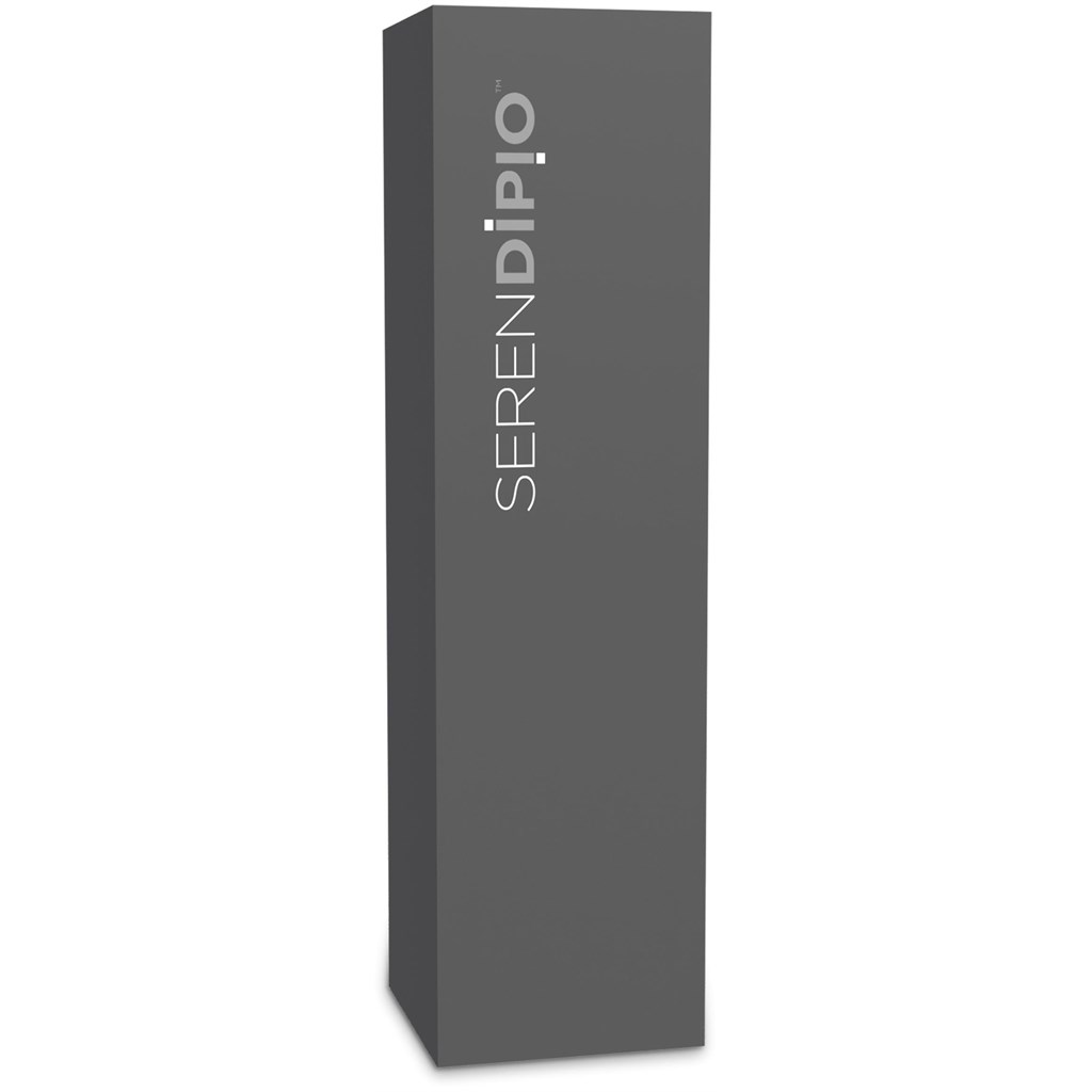 Serendipio Marbella Stainless Steel Vacuum Water Bottle - 500ml - Image 11