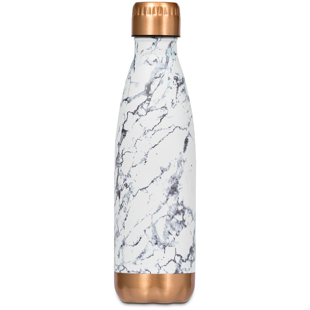 Serendipio Marbella Stainless Steel Vacuum Water Bottle - 500ml - Image 10