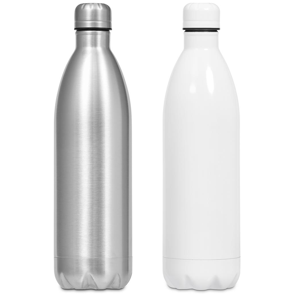 Serendipio Atlantis Stainless Steel Vacuum Water Bottle - 1 Litre - Image 3