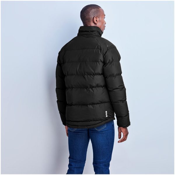 Mens Balkan Insulated Jacket - Image 5