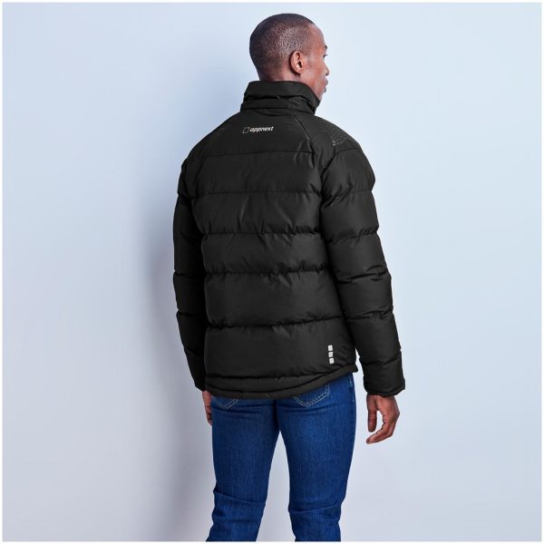 Mens Balkan Insulated Jacket - Image 9