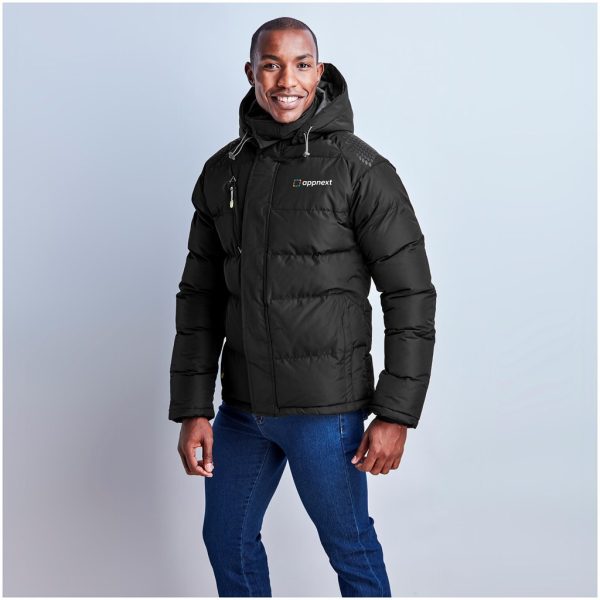 Mens Balkan Insulated Jacket - Image 6
