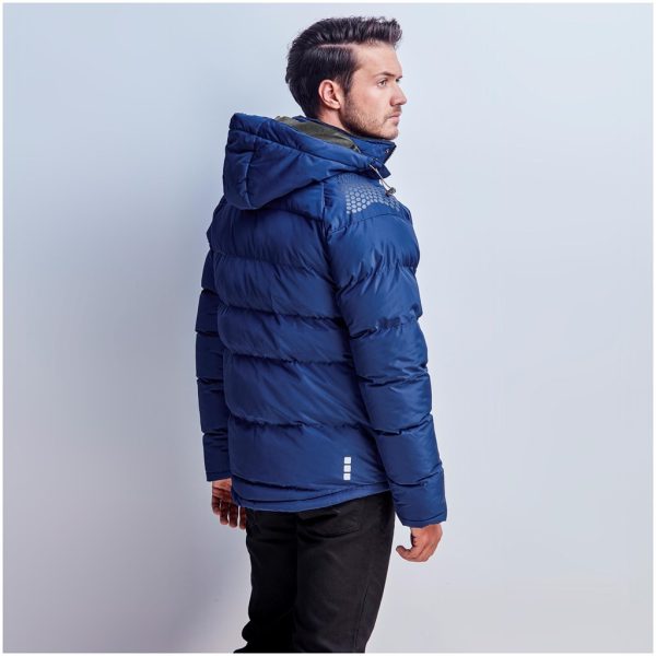 Mens Balkan Insulated Jacket - Image 4
