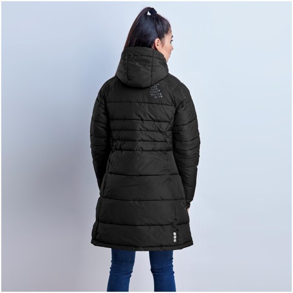 Ladies Balkan Insulated Jacket - Image 4