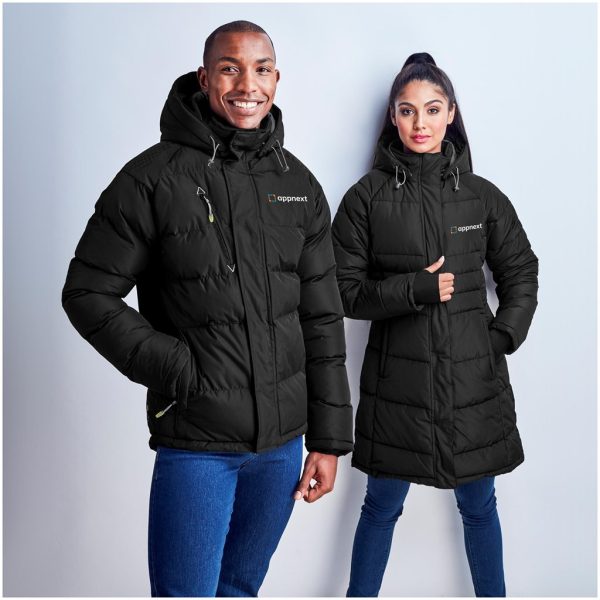 Ladies Balkan Insulated Jacket - Image 8