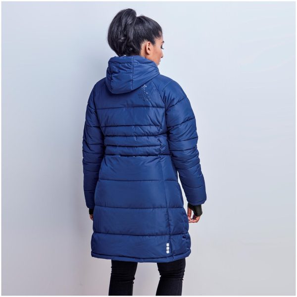 Ladies Balkan Insulated Jacket - Image 2